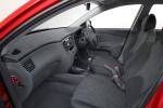 Kia Rio Hatchback 2005 года (UK)
